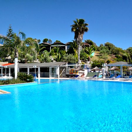 Hotel Golden Sun Finikounta Luaran gambar