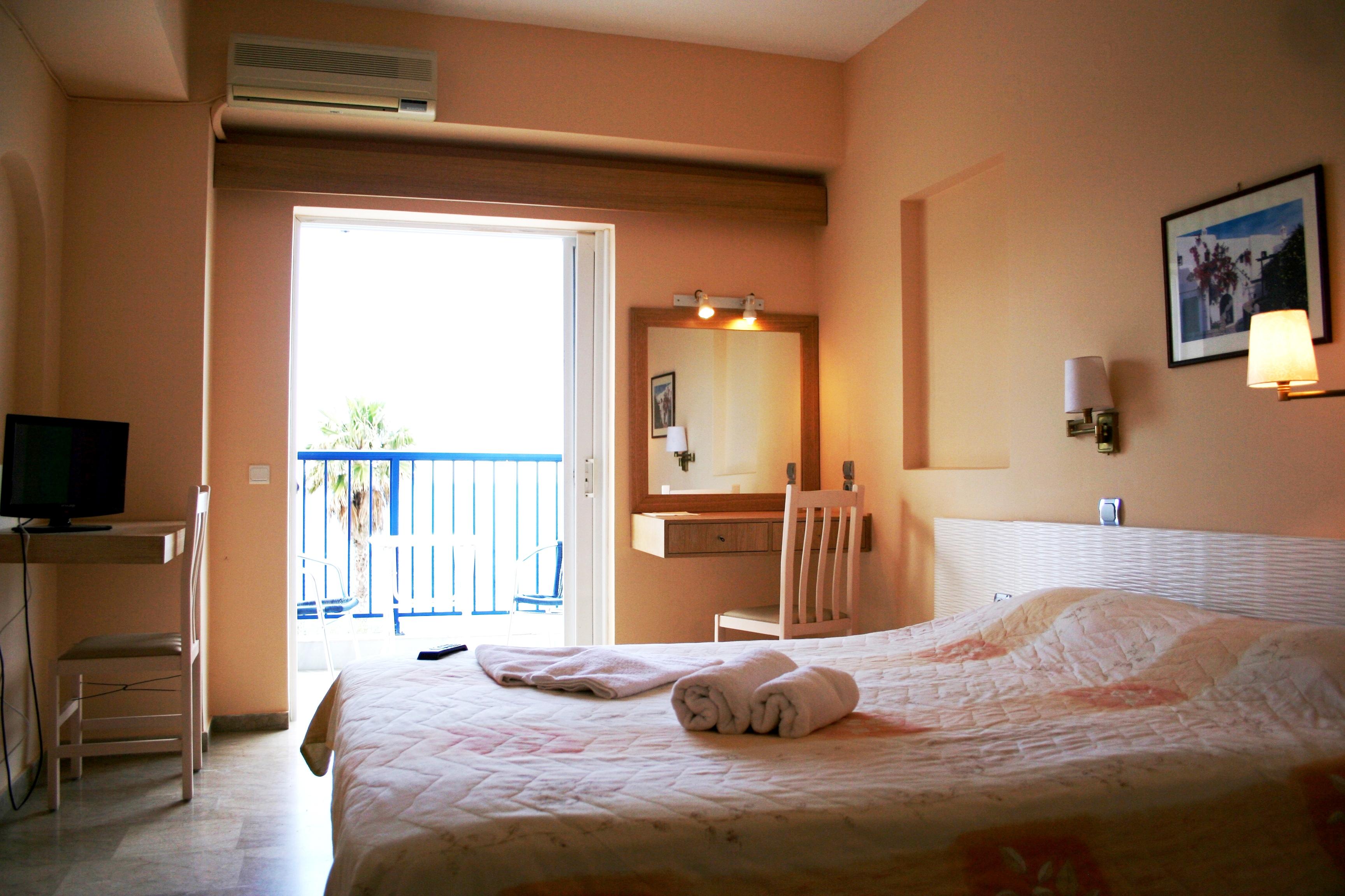 Hotel Golden Sun Finikounta Luaran gambar