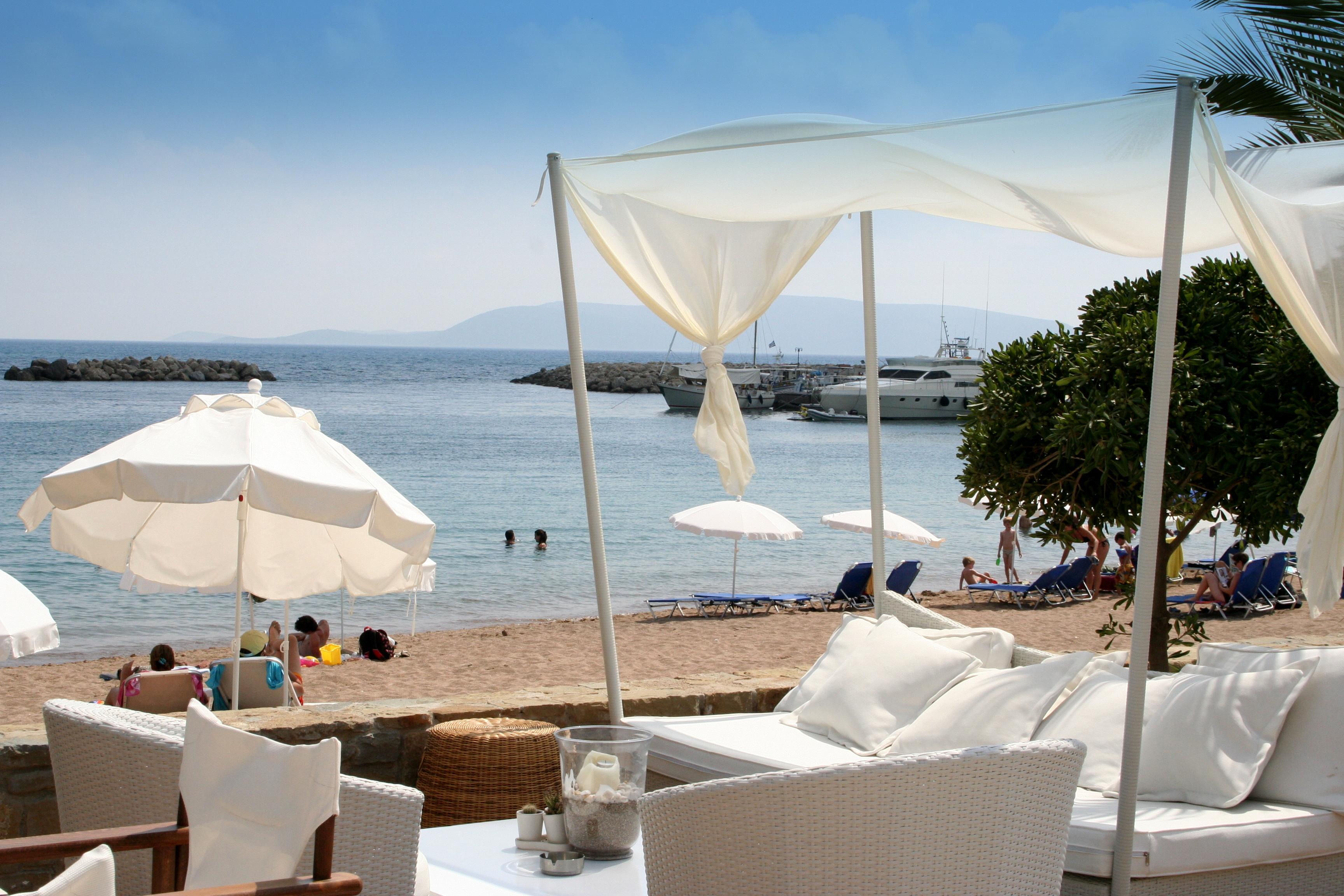 Hotel Golden Sun Finikounta Luaran gambar