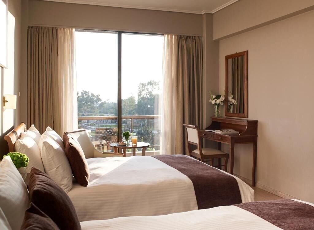 Hotel Golden Sun Finikounta Luaran gambar