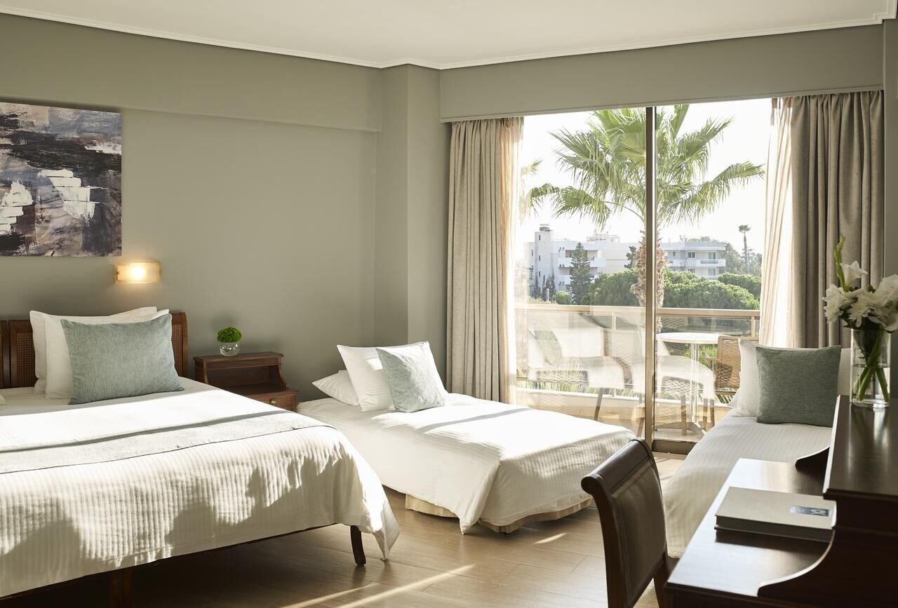 Hotel Golden Sun Finikounta Luaran gambar