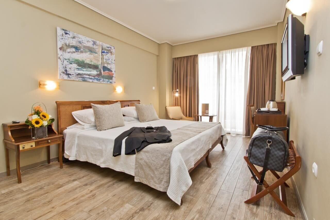 Hotel Golden Sun Finikounta Luaran gambar