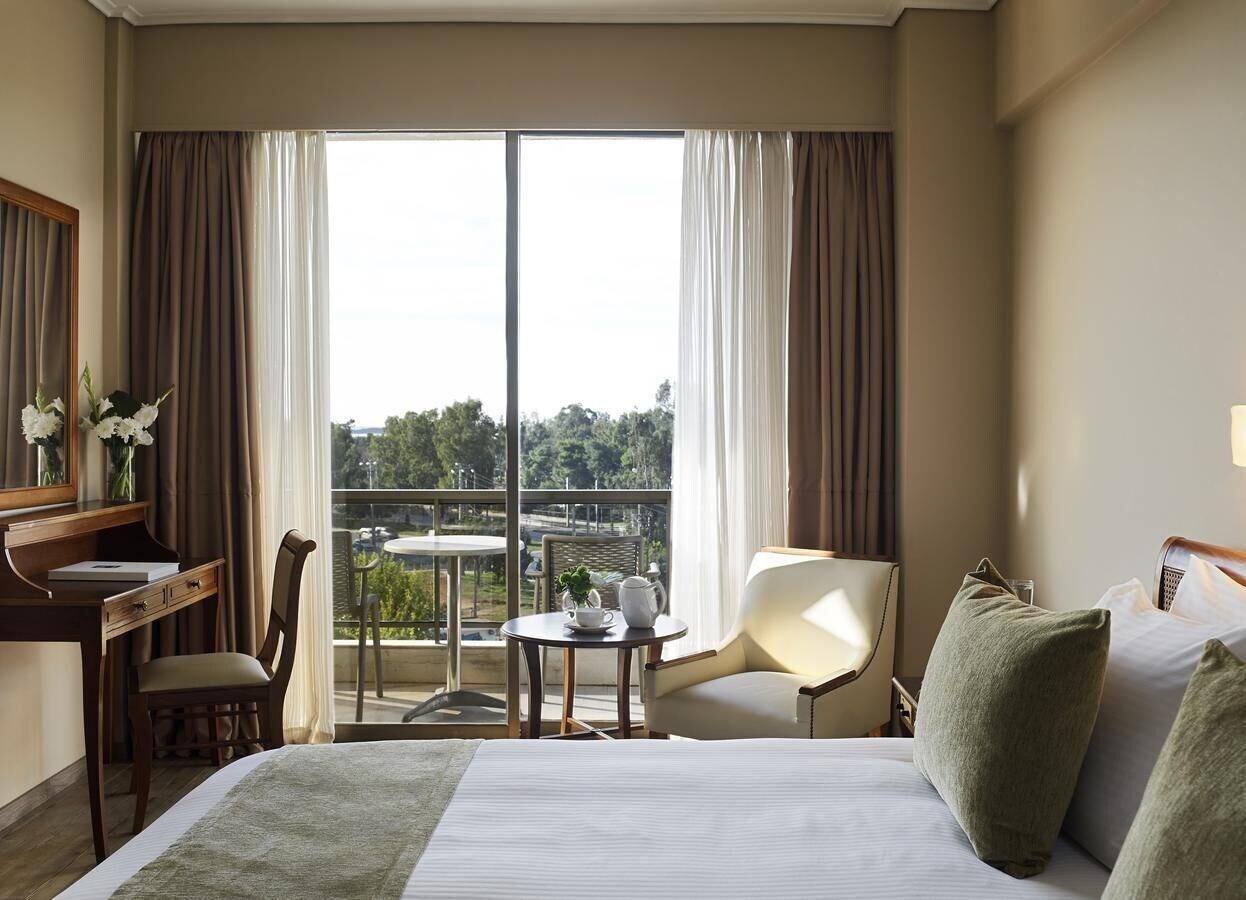 Hotel Golden Sun Finikounta Luaran gambar
