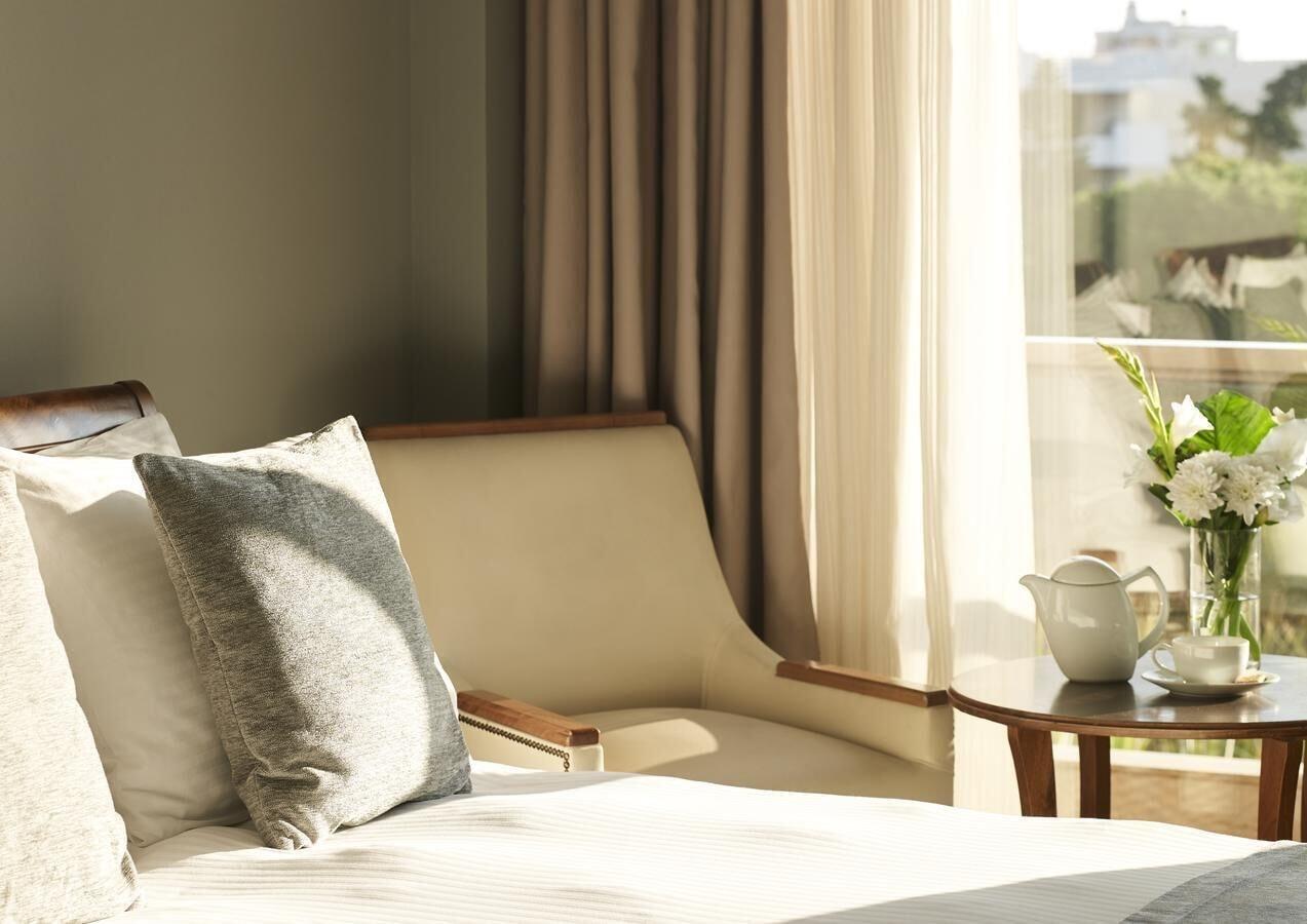 Hotel Golden Sun Finikounta Luaran gambar