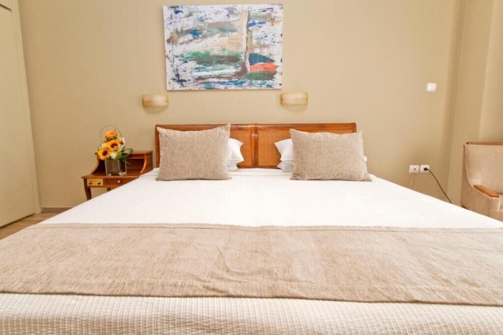 Hotel Golden Sun Finikounta Luaran gambar
