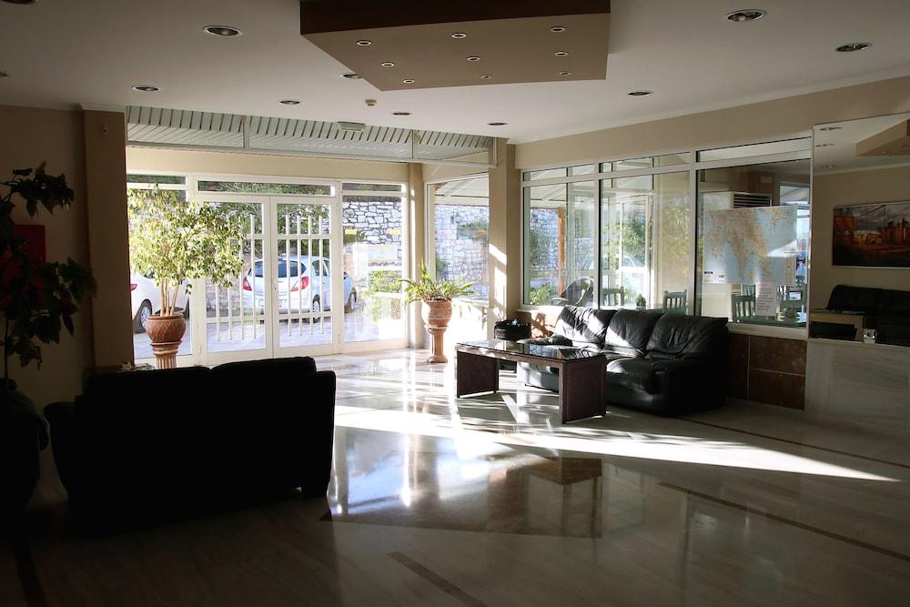 Hotel Golden Sun Finikounta Luaran gambar