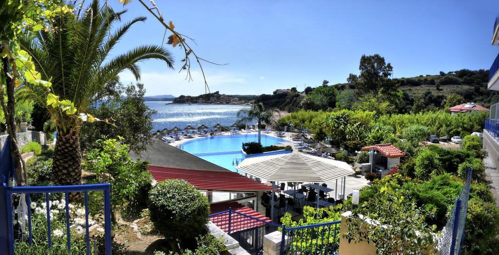 Hotel Golden Sun Finikounta Luaran gambar