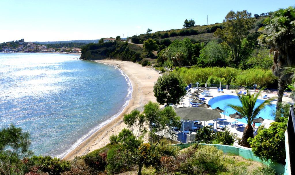 Hotel Golden Sun Finikounta Luaran gambar