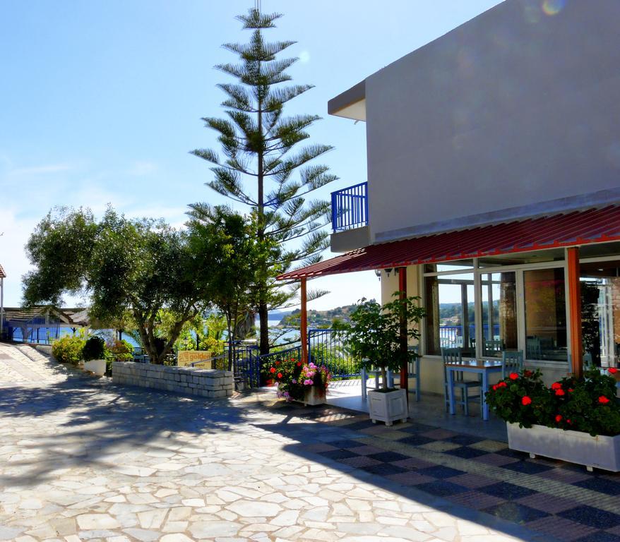 Hotel Golden Sun Finikounta Luaran gambar