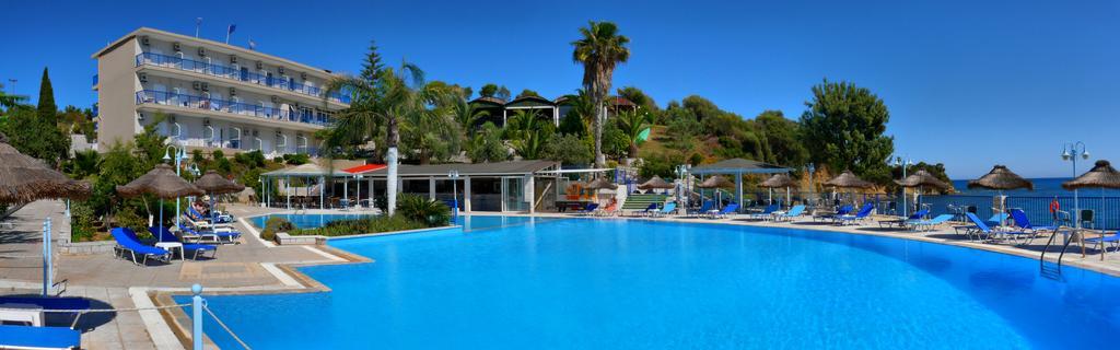 Hotel Golden Sun Finikounta Luaran gambar