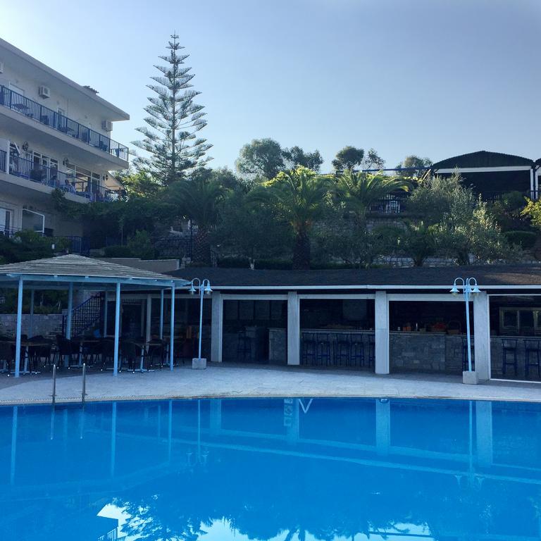 Hotel Golden Sun Finikounta Luaran gambar