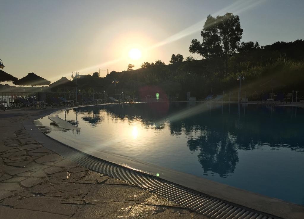 Hotel Golden Sun Finikounta Luaran gambar