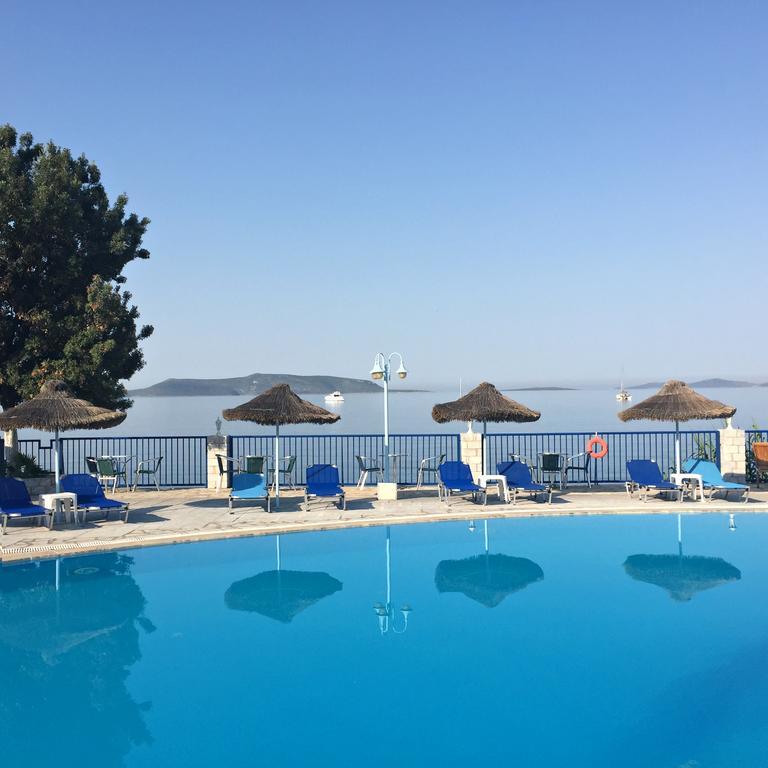 Hotel Golden Sun Finikounta Luaran gambar