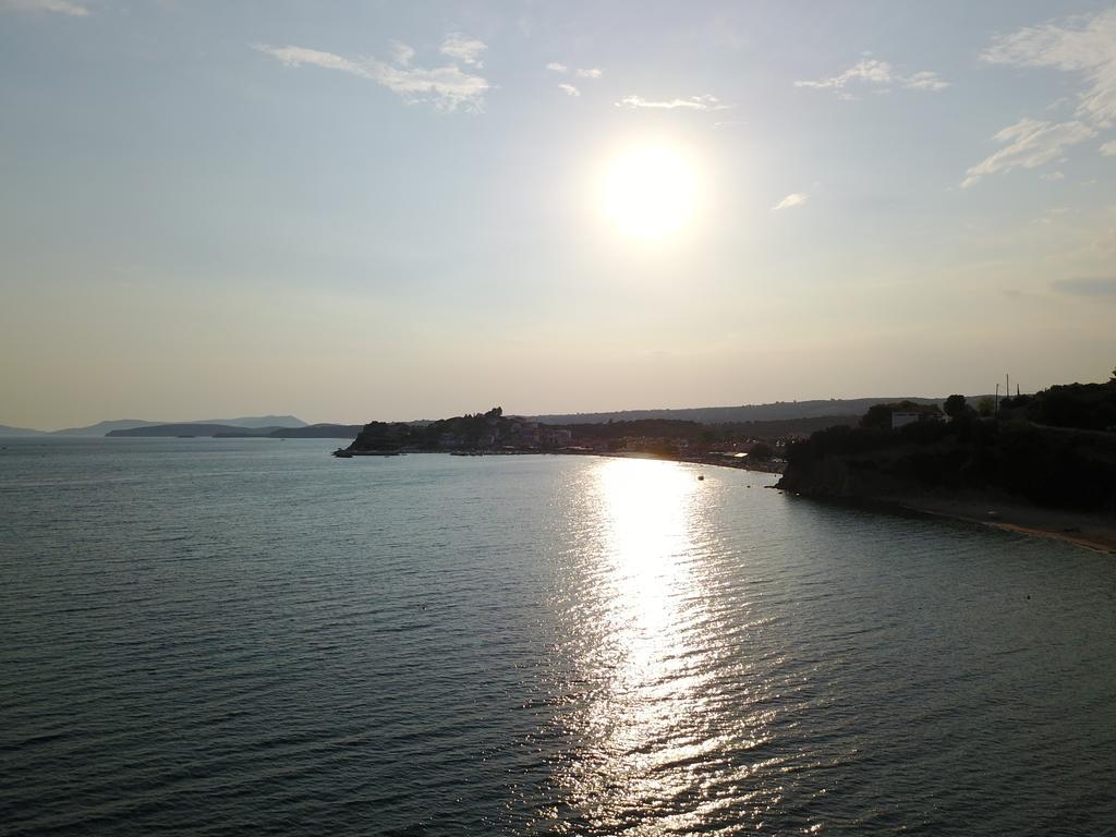 Hotel Golden Sun Finikounta Luaran gambar